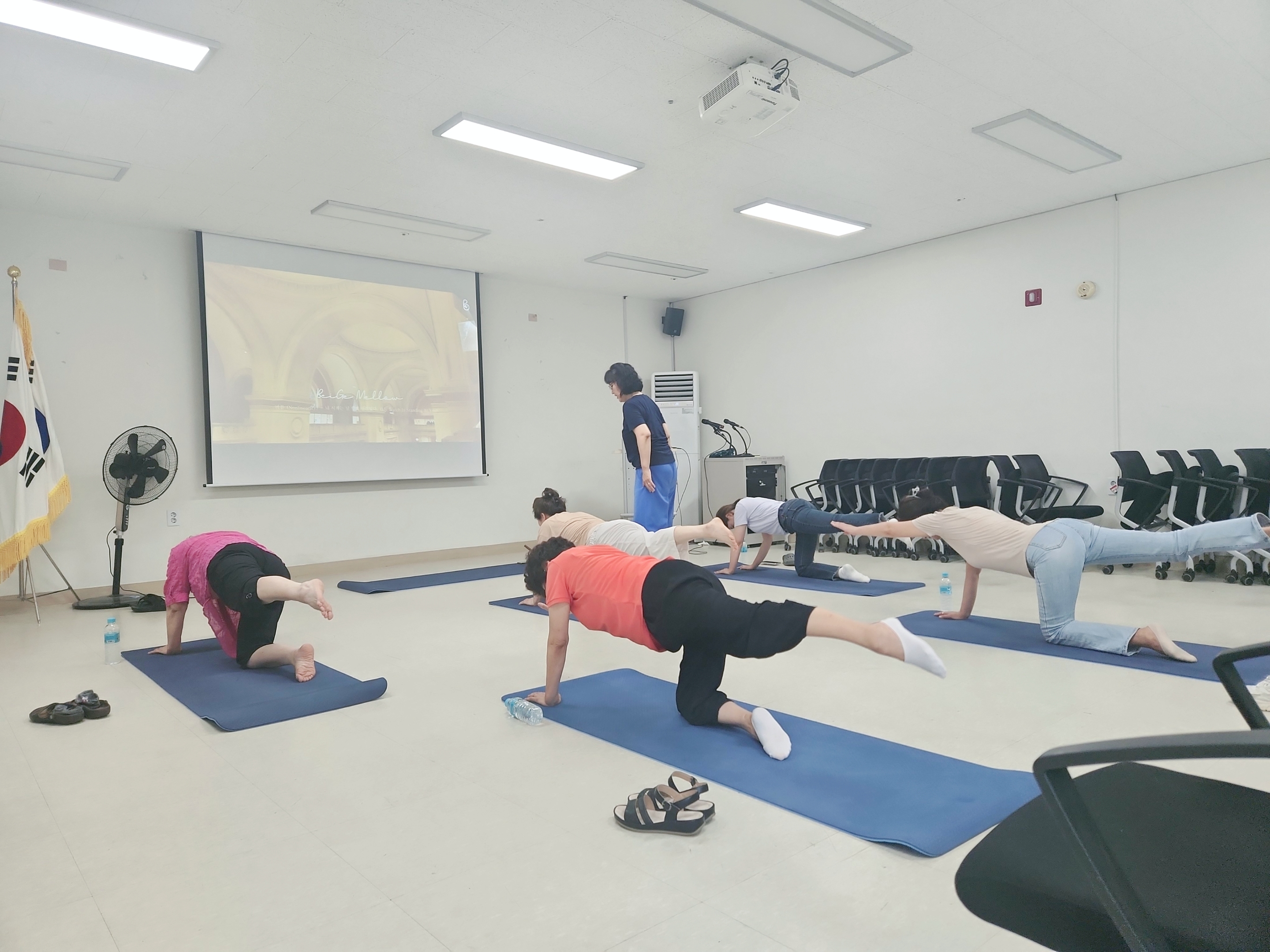 보라동, 마음건강 증진을 위한 ‘블루온’ 프로그램 운영이미지2